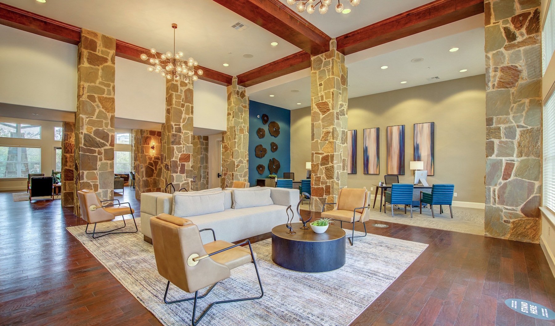 1, 2 & 3 Bedroom Apartments and Townhomes 1, 2 & 3 Bedroom Apartments and Townhomes