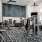 Fitness Center with Weight and Cardio Machines