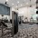 Fitness Center with TRX machine and cardio machines